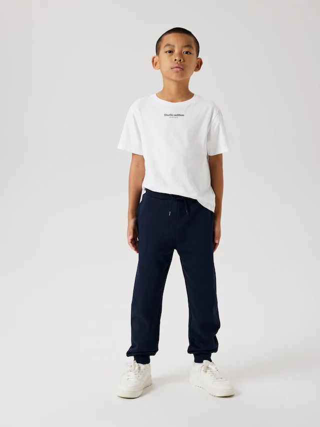 Name It Sweathose »NKMVIAN NREG SWE PANT BRU NOOS«
