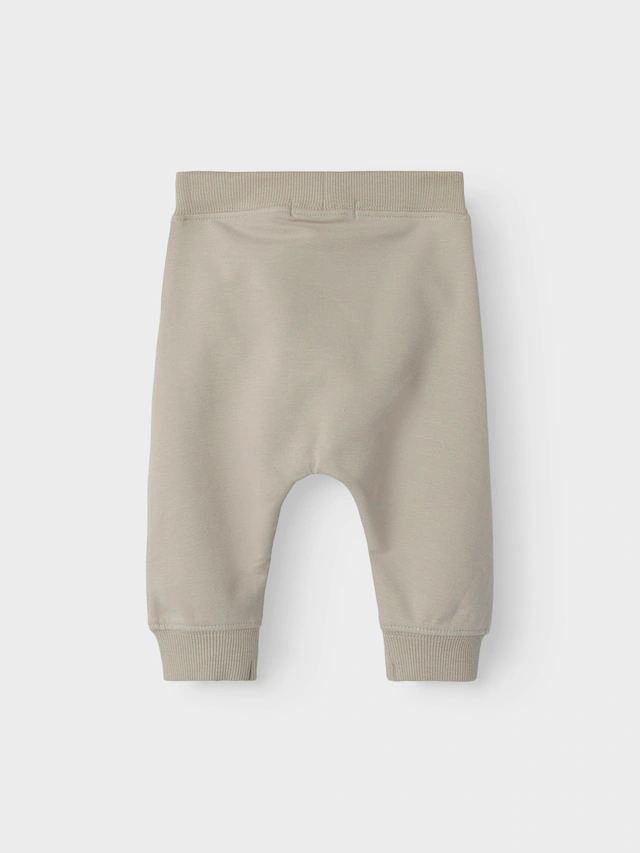 Name It Sweathose »NBNTAKKI für Mädchen und Jungen mit Kordelzug« unifarben, casual, regular fit, Baumwollmischung, Sweatware
