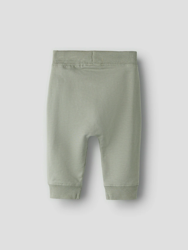 Name It Sweathose »NBNTAKKI für Mädchen und Jungen mit Kordelzug« unifarben, casual, regular fit, Baumwollmischung, Sweatware
