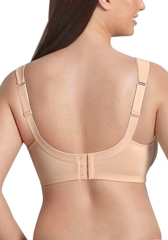 Rosa Faia Soft-BH »Twin« ohne Bügel, verstellbare Träger, weich, schlicht, atmungsaktiv