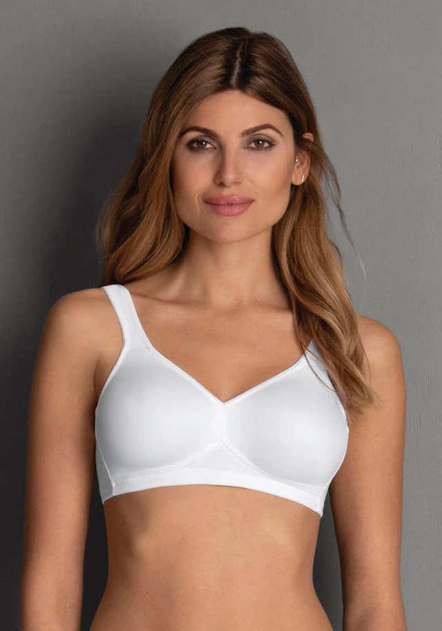 Rosa Faia Soft-BH »Twin« ohne Bügel, verstellbare Träger, weich, schlicht, atmungsaktiv