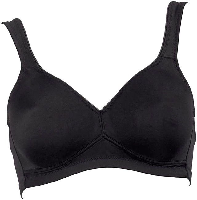 Rosa Faia Soft-BH »Twin« ohne Bügel, verstellbare Träger, weich, schlicht, atmungsaktiv
