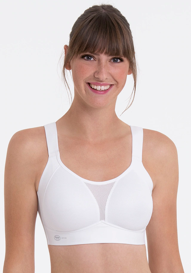Anita Active Sport-BH »Smart Control« Cups vorgeformt, weich, nahtlos, schlicht, breites Unterbrustband