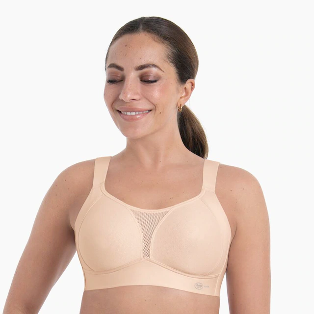 Anita Active Sport-BH »Smart Control« Cups vorgeformt, weich, nahtlos, schlicht, breites Unterbrustband