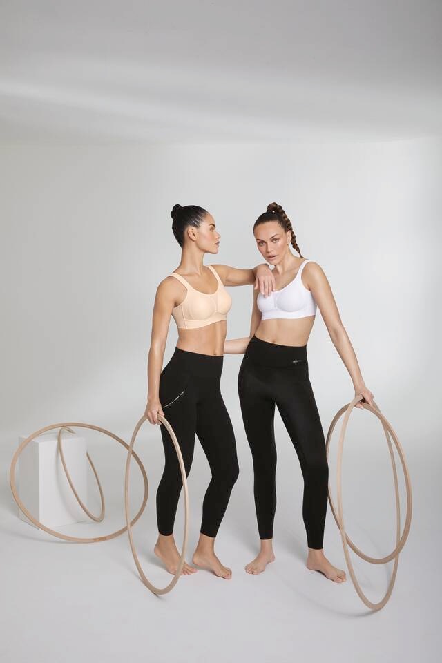 Anita Active Sport-BH »Smart Control« Cups vorgeformt, weich, nahtlos, schlicht, breites Unterbrustband