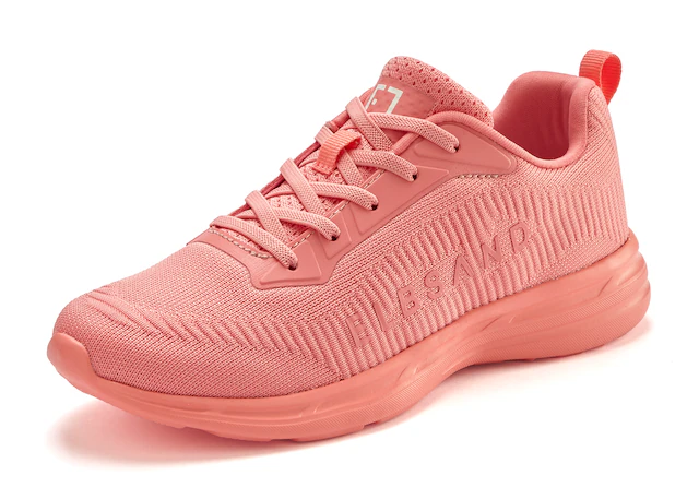 Elbsand Sneaker »Freizeitschuh, Halbschuh, Turnschuh« mit elastischen Bändern für schnelles Reinschlüpfen, Unisex VEGAN