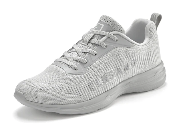 Elbsand Sneaker »Freizeitschuh, Halbschuh, Turnschuh« mit elastischen Bändern für schnelles Reinschlüpfen, Unisex VEGAN