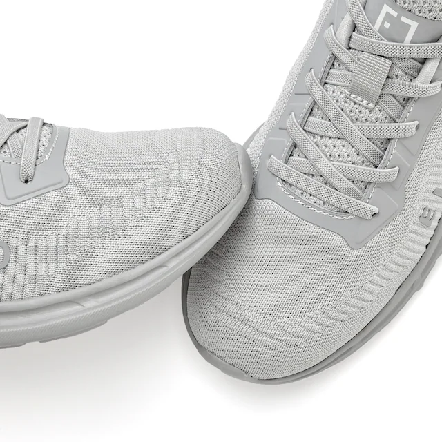 Elbsand Sneaker »Freizeitschuh, Halbschuh, Turnschuh« mit elastischen Bändern für schnelles Reinschlüpfen, Unisex VEGAN