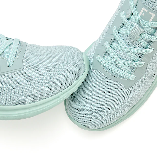 Elbsand Sneaker »Freizeitschuh, Halbschuh, Turnschuh« mit elastischen Bändern für schnelles Reinschlüpfen, Unisex VEGAN