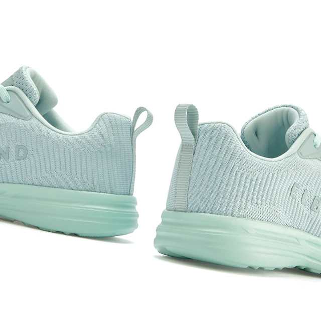 Elbsand Sneaker »Freizeitschuh, Halbschuh, Turnschuh« mit elastischen Bändern für schnelles Reinschlüpfen, Unisex VEGAN