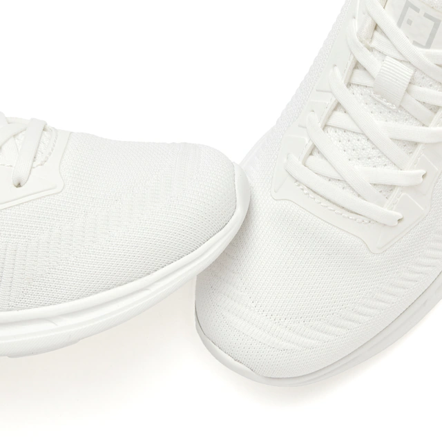 Elbsand Sneaker »Freizeitschuh, Halbschuh, Turnschuh« mit elastischen Bändern für schnelles Reinschlüpfen, Unisex VEGAN