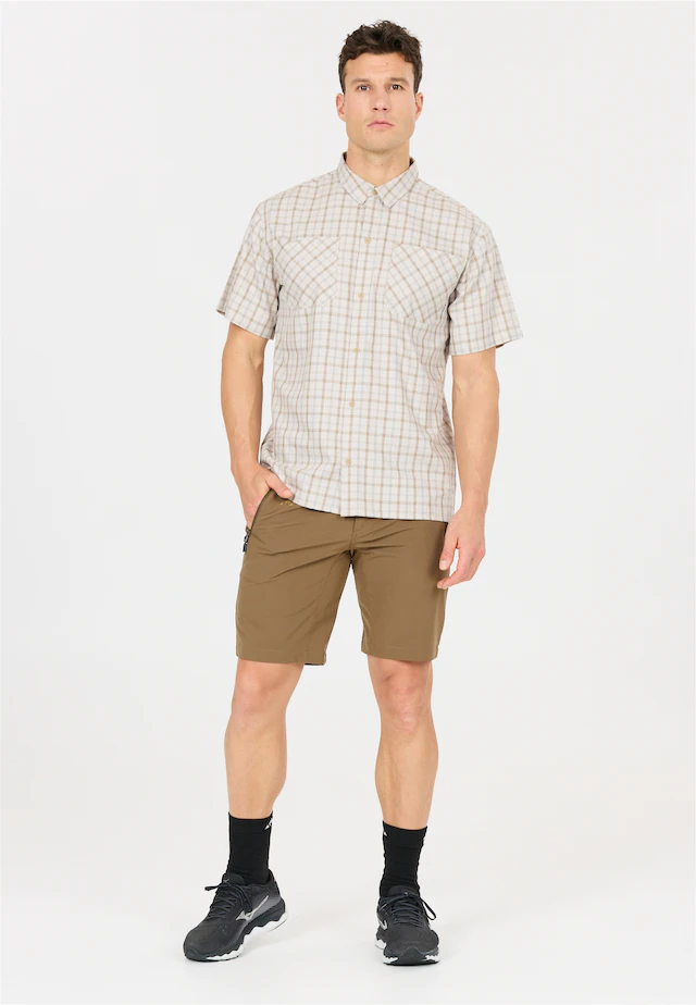 WHISTLER Shorts »Gerd« in bequemer und dehnbarer Qualität
