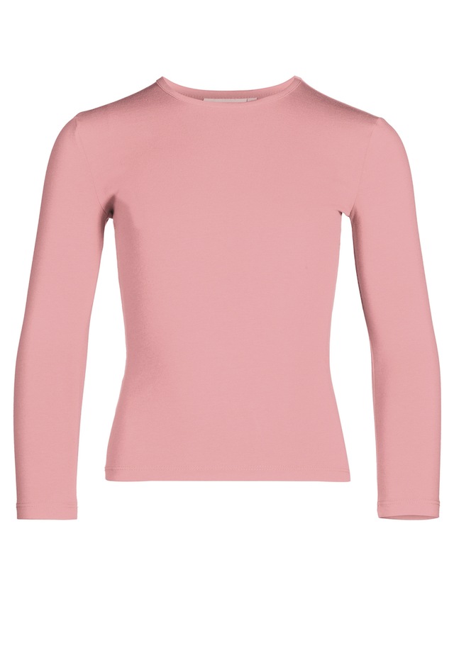 happy girls Langarmshirt in Basic-Form