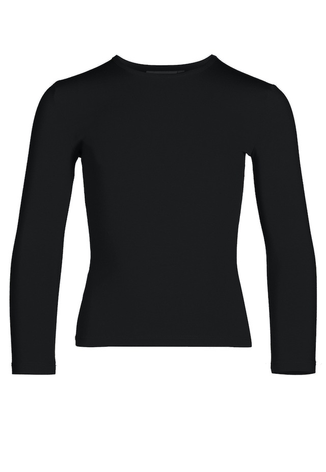 happy girls Langarmshirt in Basic-Form