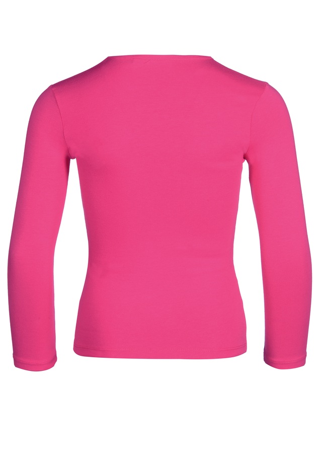 happy girls Langarmshirt in Basic-Form