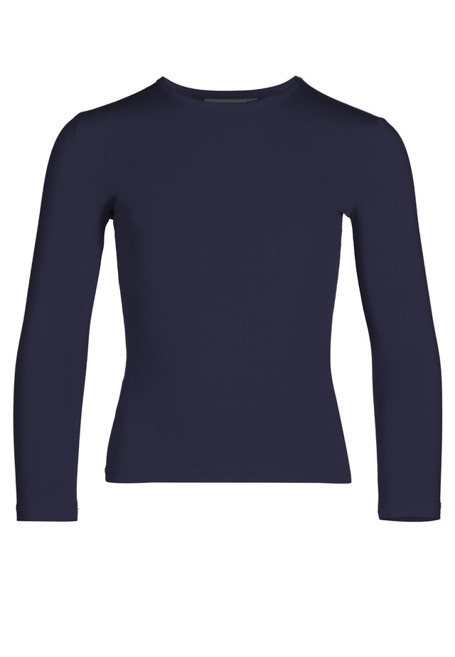 happy girls Langarmshirt in Basic-Form