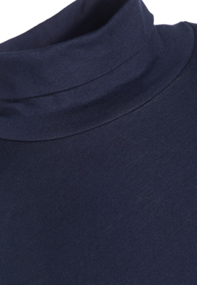 happy girls Rollkragenshirt in Basic-Form - perfekt als Unterziehshirt