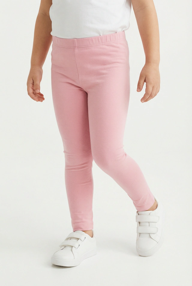 happy girls Leggings wärmend und elastisch