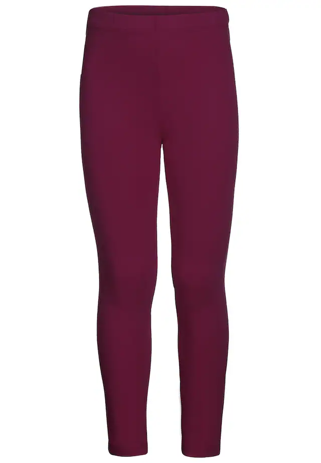 happy girls Leggings wärmend und elastisch
