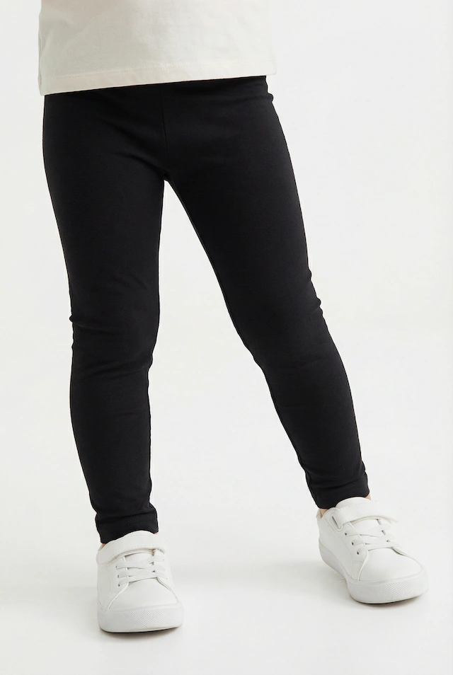 happy girls Leggings wärmend und elastisch