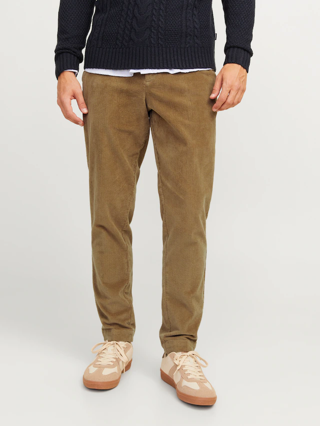 Jack & Jones Cordhose »JPSTACE JJCORDUROY CHINO SN«