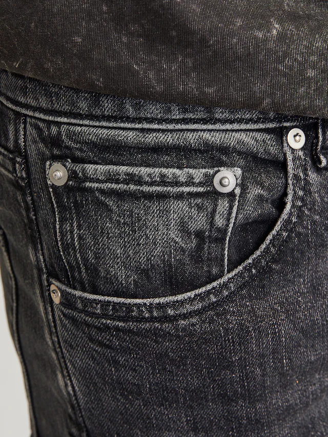 Jack & Jones Loose-fit-Jeans »JJICHRIS JJCLASSIC AM 676 LID NOOS«