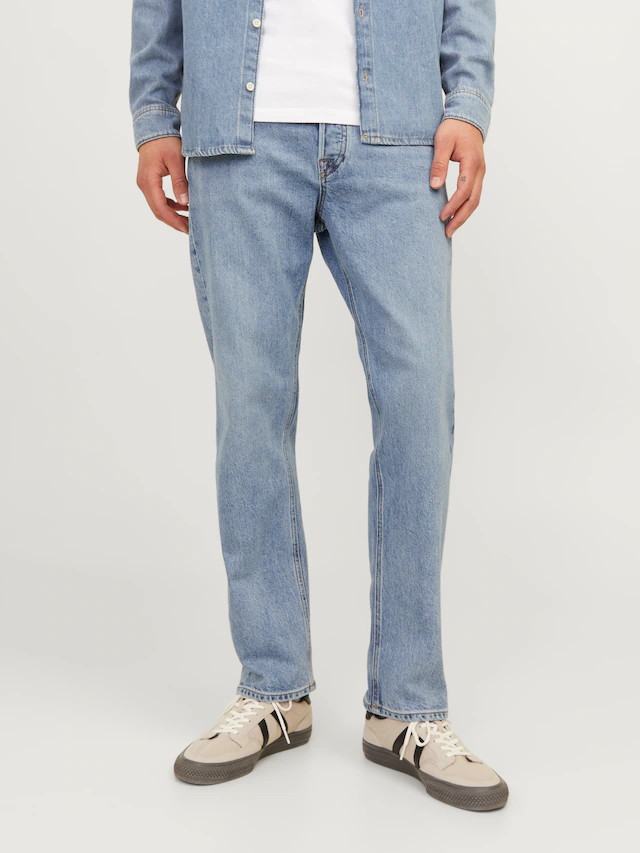 Jack & Jones Loose-fit-Jeans »JJICHRIS JJCLASSIC AM 676 LID NOOS«