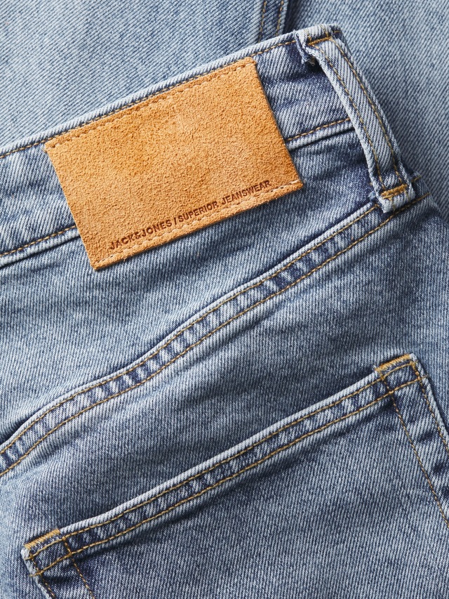 Jack & Jones Loose-fit-Jeans »JJICHRIS JJCLASSIC AM 676 LID NOOS«