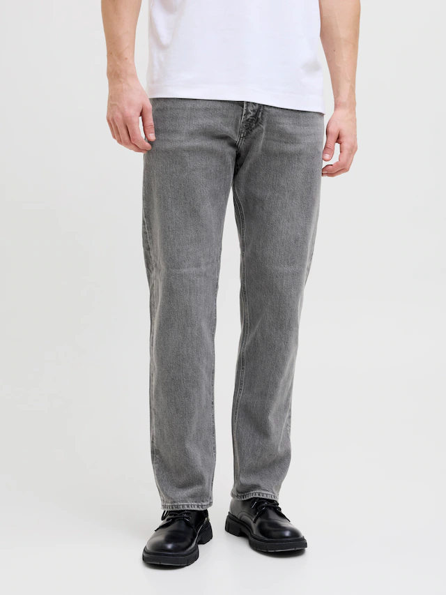 Jack & Jones Loose-fit-Jeans »JJICHRIS JJCLASSIC AM 676 LID NOOS«