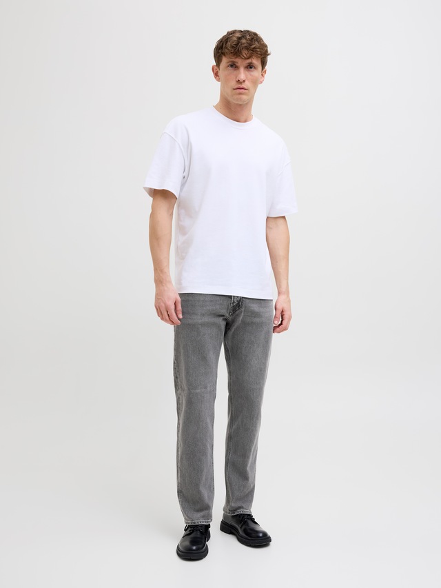 Jack & Jones Loose-fit-Jeans »JJICHRIS JJCLASSIC AM 676 LID NOOS«