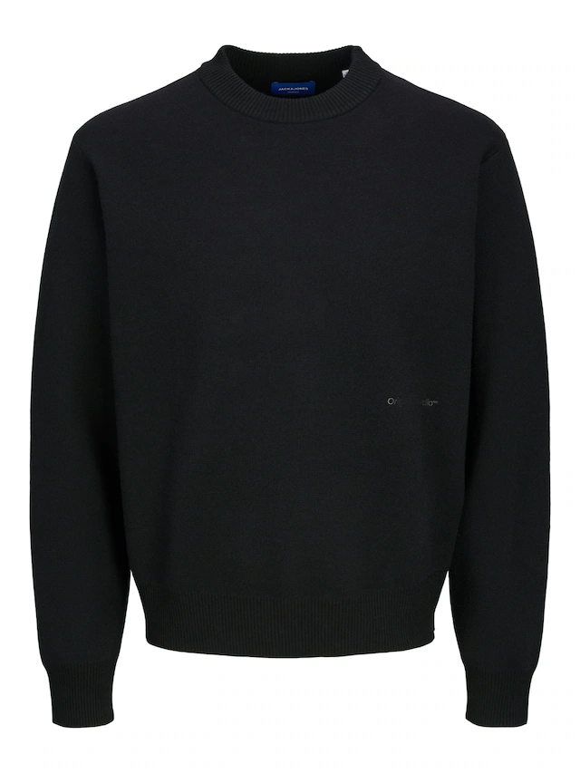 Jack & Jones Rundhalspullover »JORVESTERBRO KNIT CREW NECK SN«