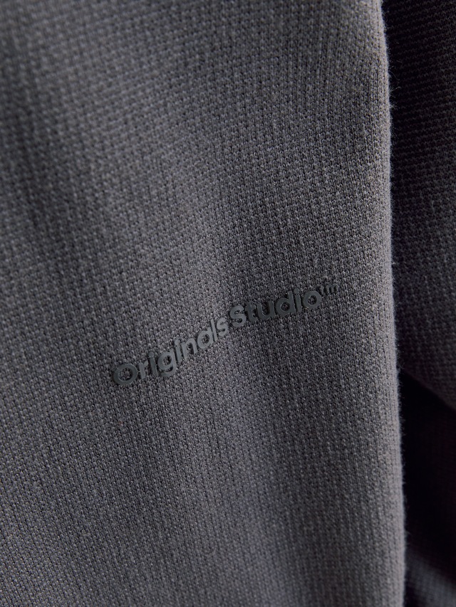 Jack & Jones Rundhalspullover »JORVESTERBRO KNIT CREW NECK SN«