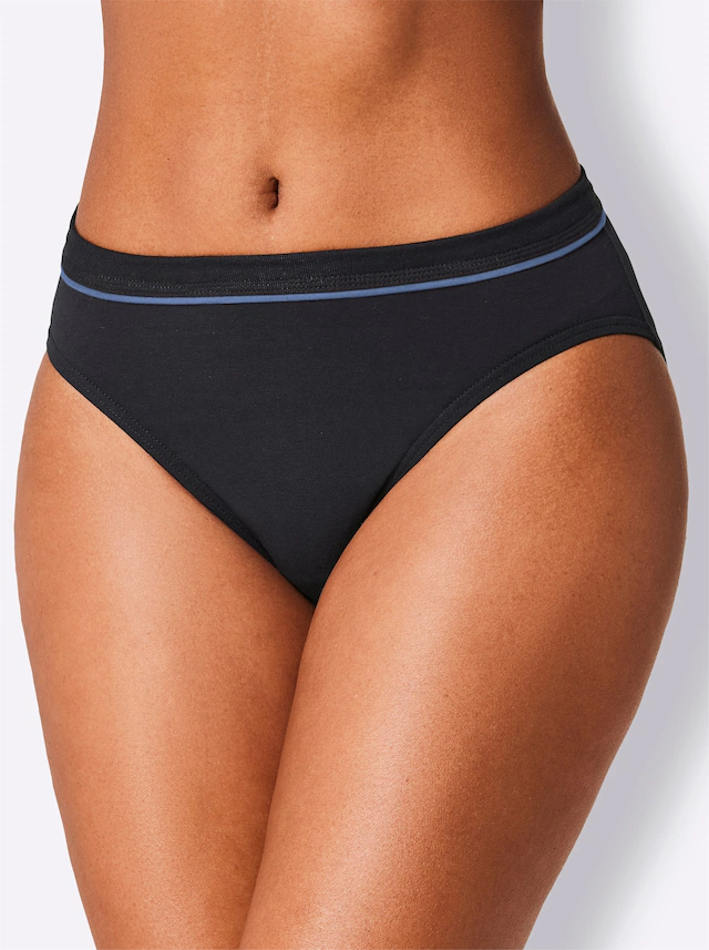 wäschepur Jazz-Pants Slips 10 Stk.