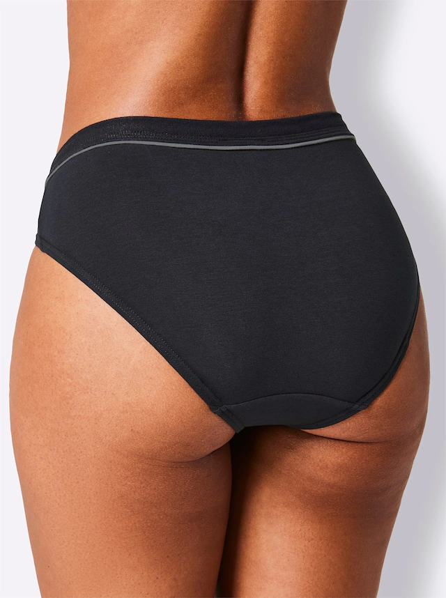 wäschepur Jazz-Pants Slips 10 Stk.