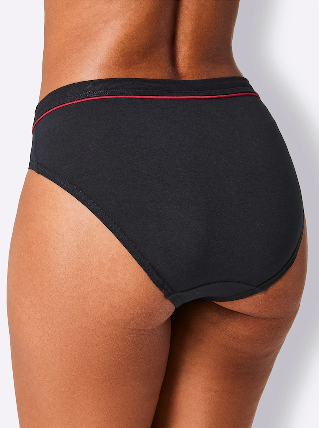 wäschepur Jazz-Pants Slips 10 Stk.