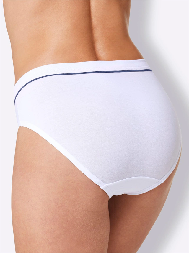 wäschepur Jazz-Pants Slips 10 Stk.