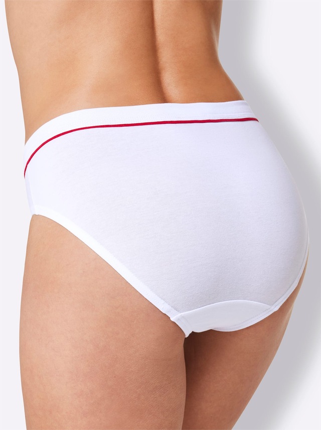 wäschepur Jazz-Pants Slips 10 Stk.