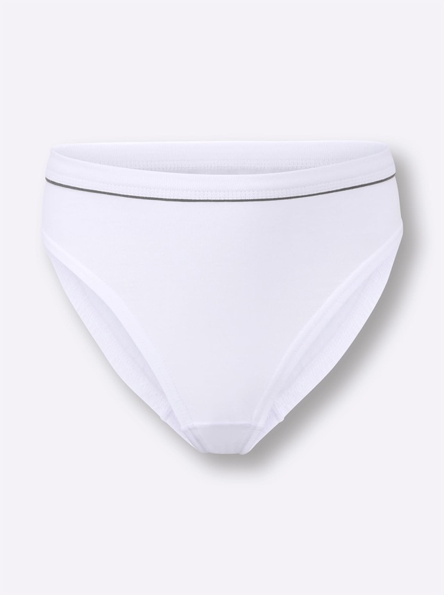 wäschepur Jazz-Pants Slips 10 Stk.