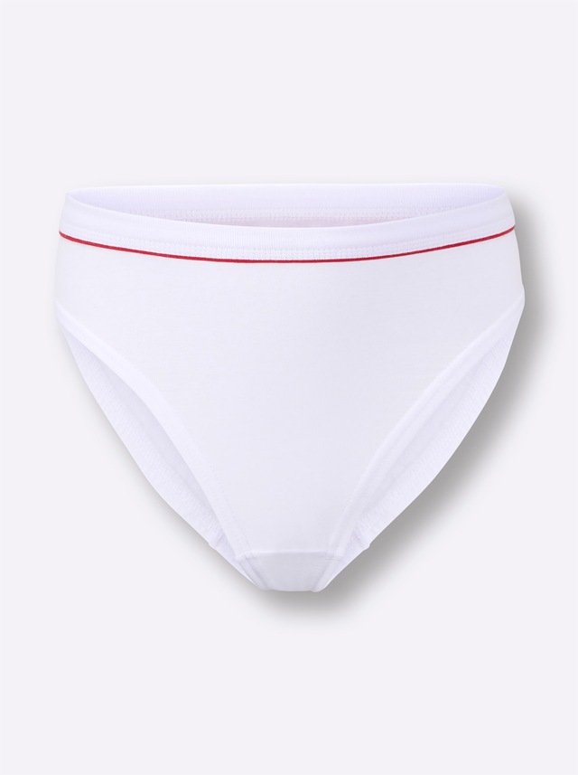 wäschepur Jazz-Pants Slips 10 Stk.