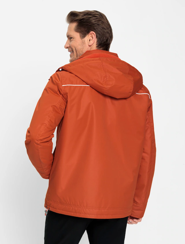 Catamaran Funktionsjacke mit Kapuze