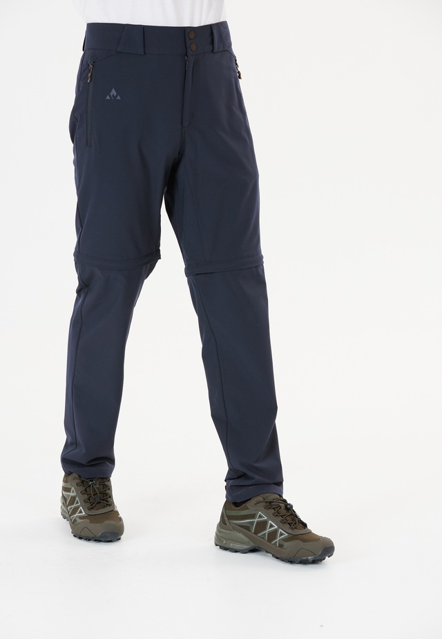 WHISTLER Outdoorhose »Gerd« im raffinierten und vielseitigen Zip-Off-Design