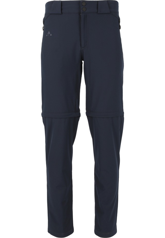 WHISTLER Outdoorhose »Gerd« im raffinierten und vielseitigen Zip-Off-Design