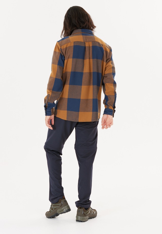 WHISTLER Outdoorhose »Gerd« im raffinierten und vielseitigen Zip-Off-Design