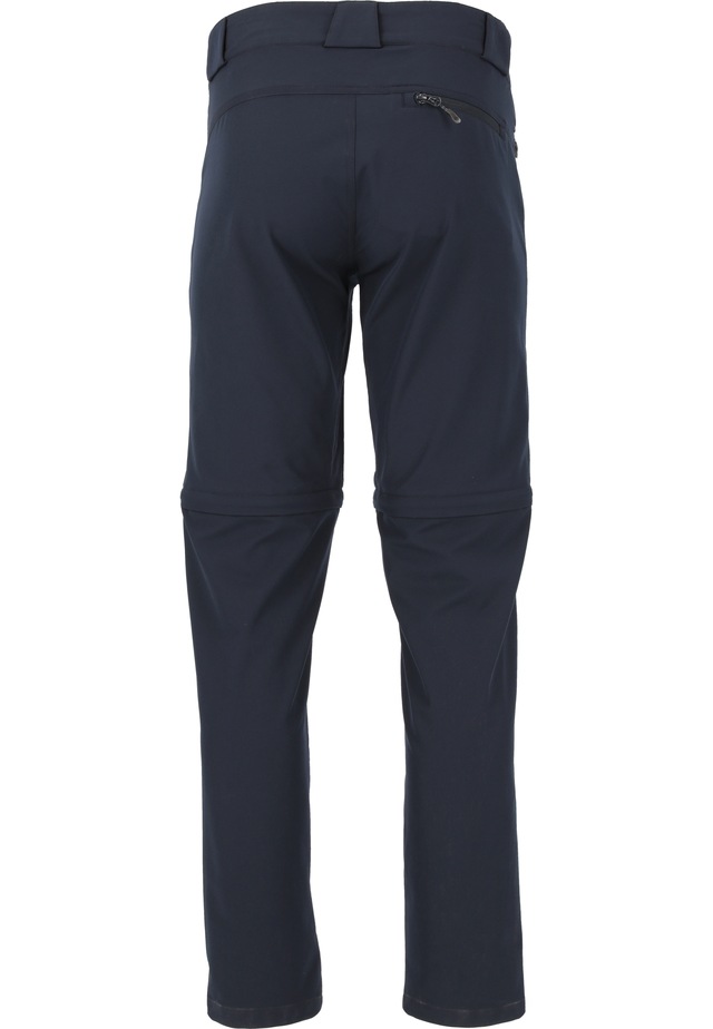 WHISTLER Outdoorhose »Gerd« im raffinierten und vielseitigen Zip-Off-Design