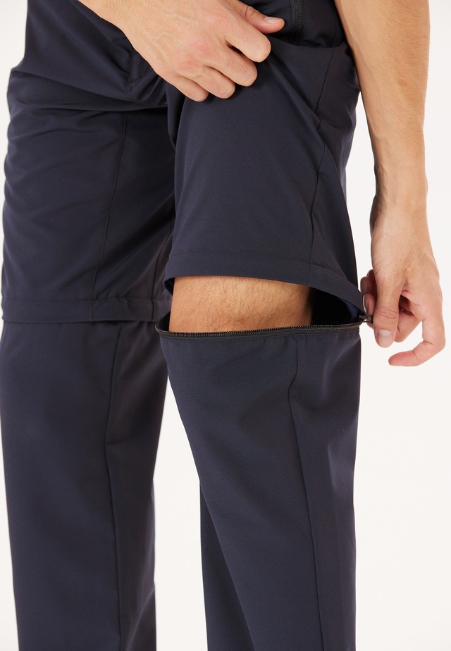 WHISTLER Outdoorhose »Gerd« im raffinierten und vielseitigen Zip-Off-Design