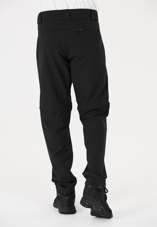 WHISTLER Outdoorhose »Gerd« im raffinierten und vielseitigen Zip-Off-Design