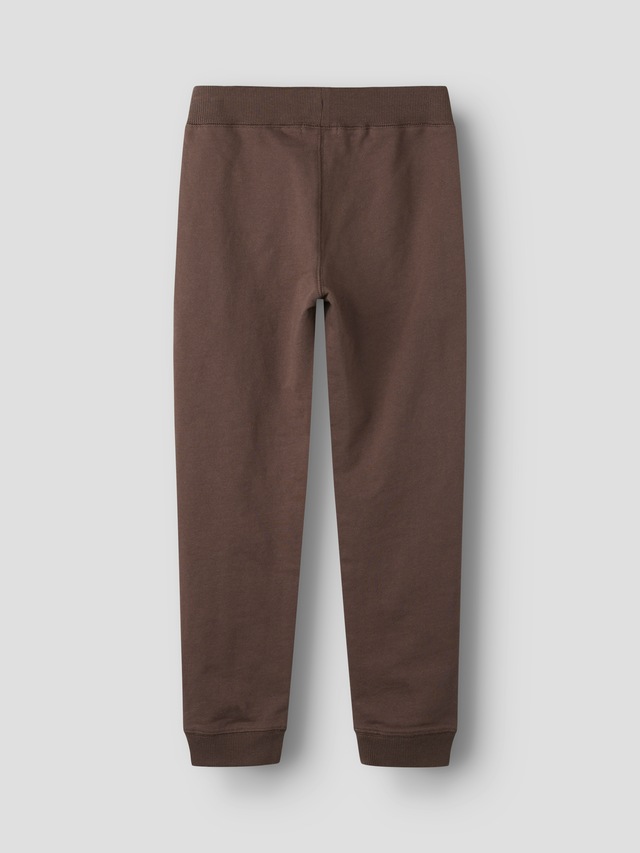 Name It »NKMSWEAT für Jungen mit verstellbarem Bund und Kordelzug« unifarben, casual, regular fit, Baumwollmix, Rundhals