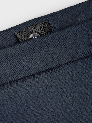 Name It Jerseyhose »NKFFRIKKALI für Mädchen mit ausgestelltem Bein und Viskose« unifarben, casual, ausgestellt, Viskosemix, ohne Kragen