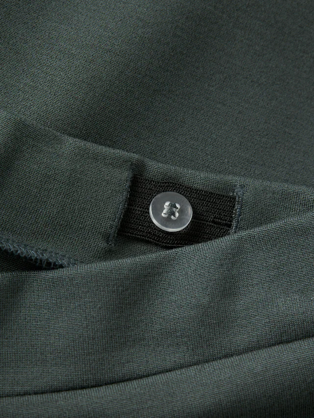 Name It Jerseyhose »NKFFRIKKALI für Mädchen mit ausgestelltem Bein und Viskose« unifarben, casual, ausgestellt, Viskosemix, ohne Kragen