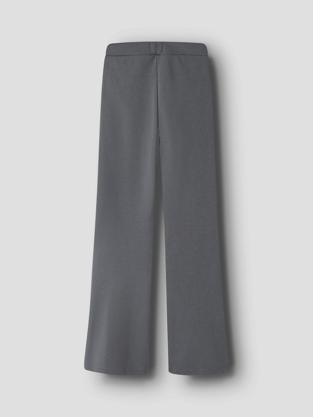 Name It Jerseyhose »NKFFRIKKALI für Mädchen mit ausgestelltem Bein und Viskose« unifarben, casual, ausgestellt, Viskosemix, ohne Kragen